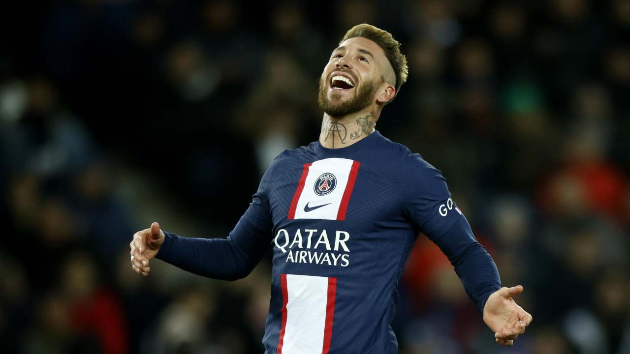 Sergio Ramos PSG ok - NewsSportive.it 20230208