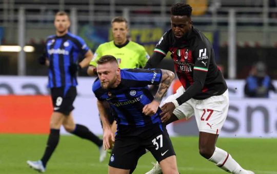L'Inter lavora per il dopo Skriniar