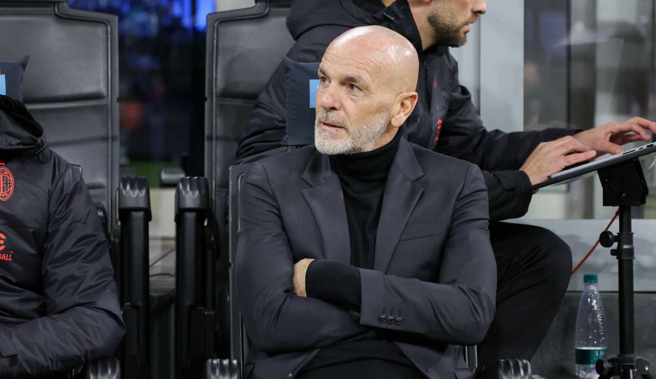 Stefano Pioli