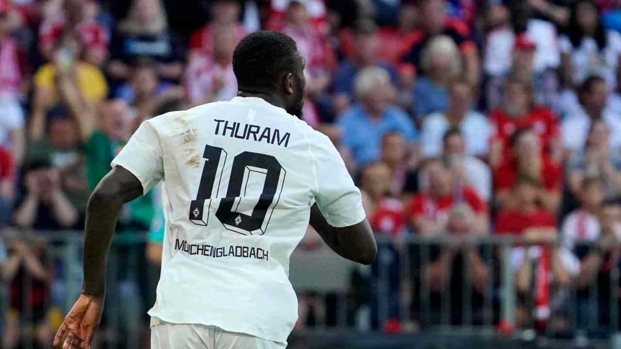 Thuram gladbach - NewsSportive.it 20230220