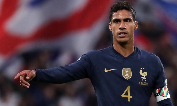 Varane Francia