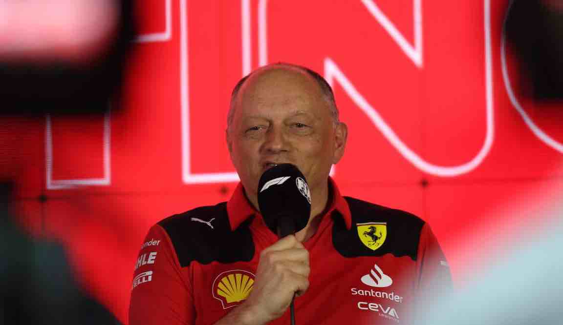 Vasseur cambia in Ferrari