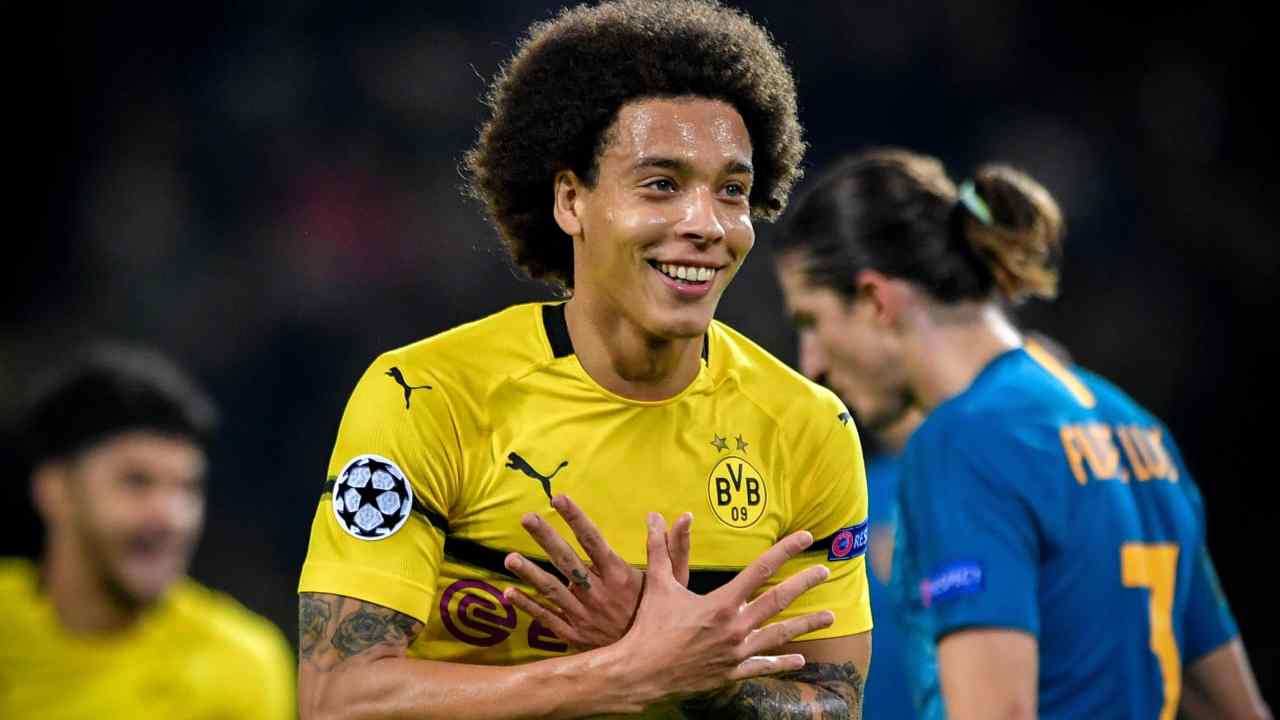 Witsel dtm - NewsSportive.it 20230124