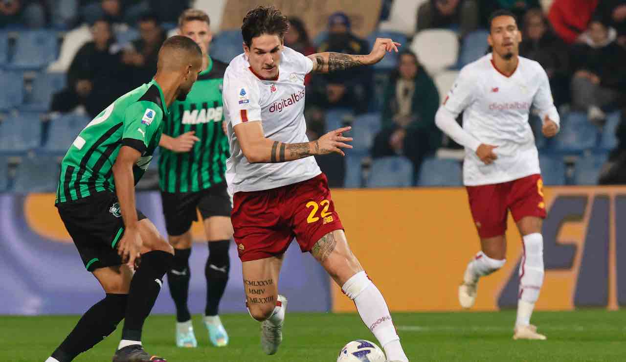 Zaniolo potrebbe passare alle vie legali