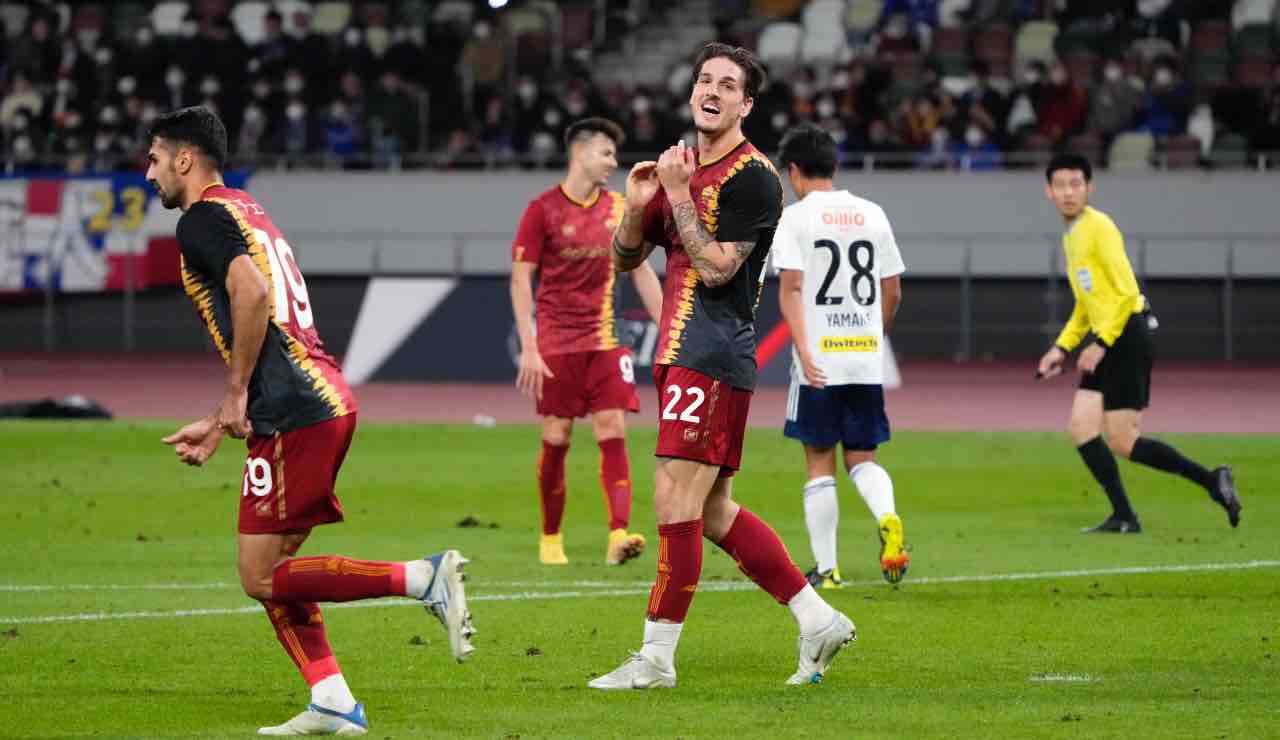 Zaniolo e l'intrigo Milan