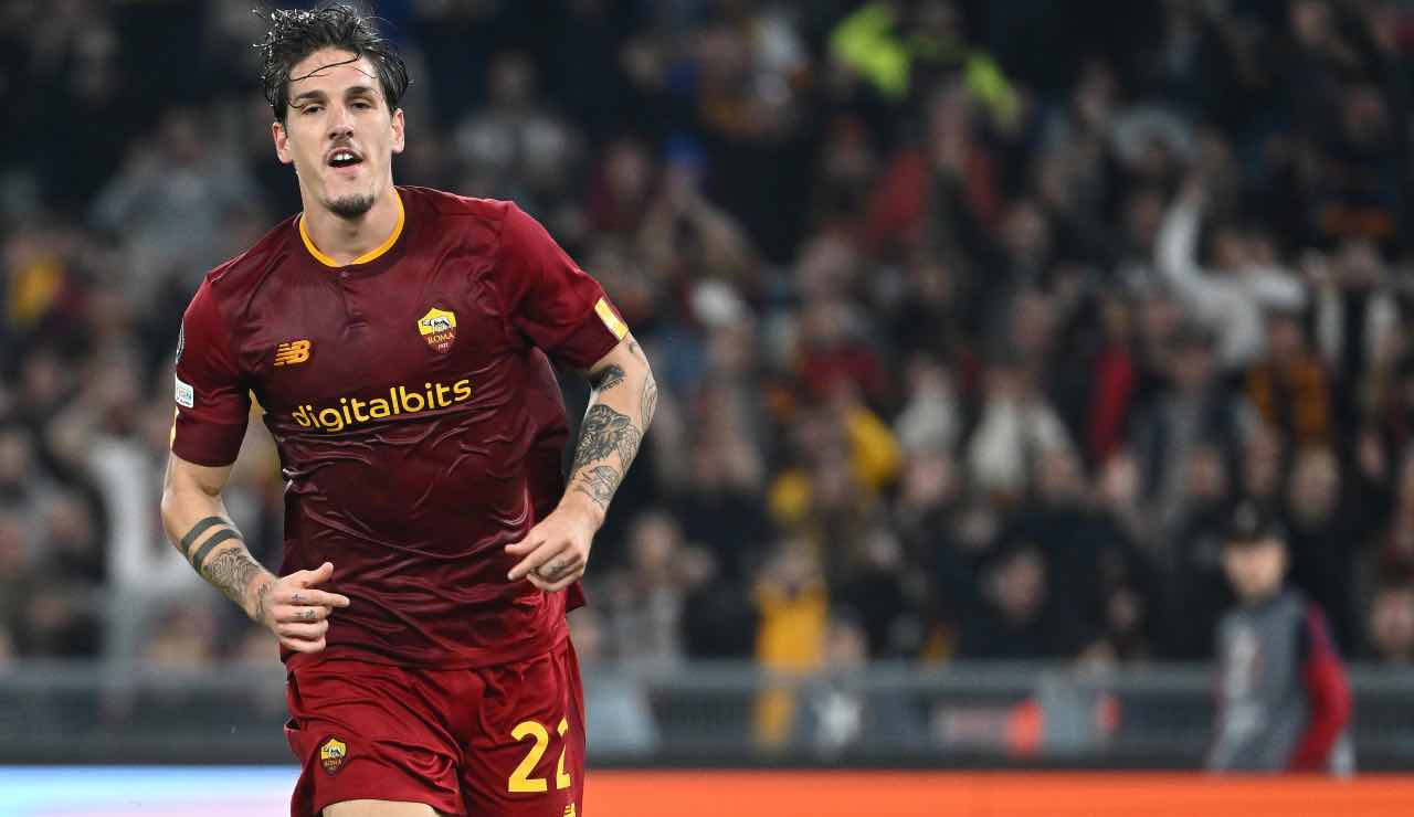 Zaniolo bloccato alla Roma