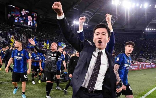 Zhang pronto al colpo?