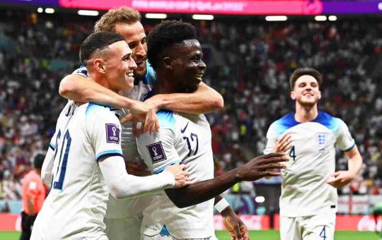 bukayo saka ok inghilterra - NewsSportive.it 20230206