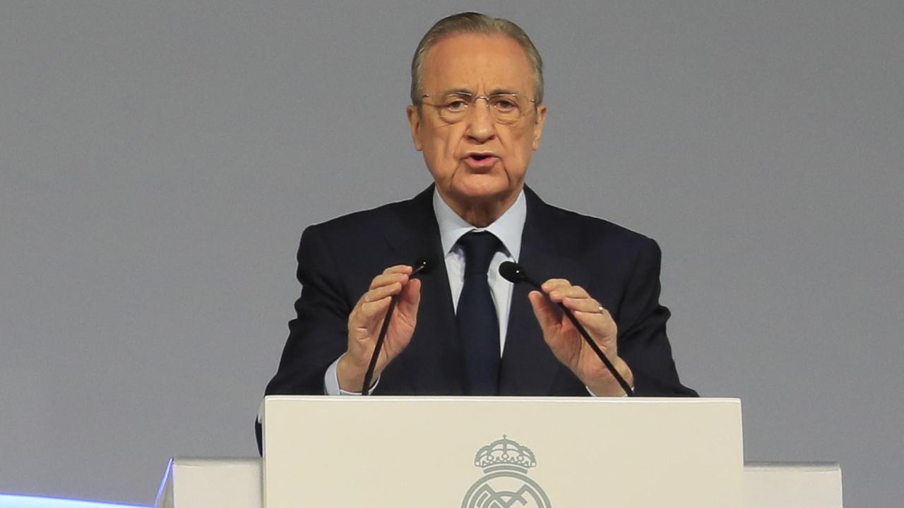 florentino perez - NewsSportive.it 20230223