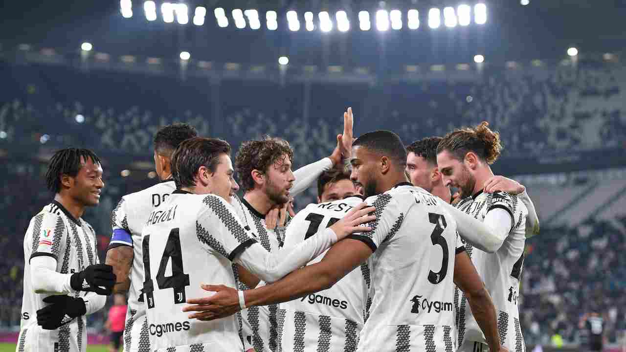 juventus ok - NewsSportive.it 20230205