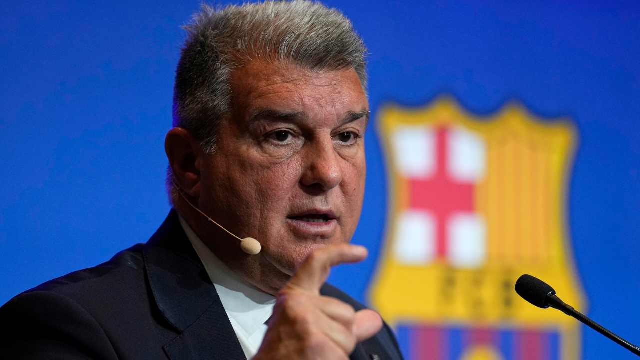 laporta ok - NewsSportive.it 20230214