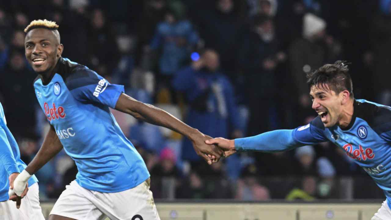 osimhen napoli 2 ok - NewsSportive.it 20230207