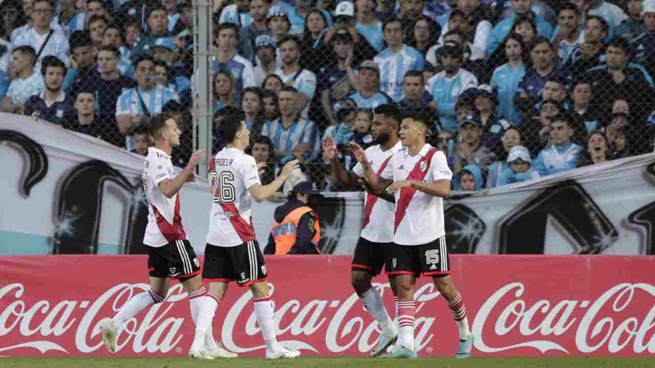 river plate ok - NewsSportive.it 20230203