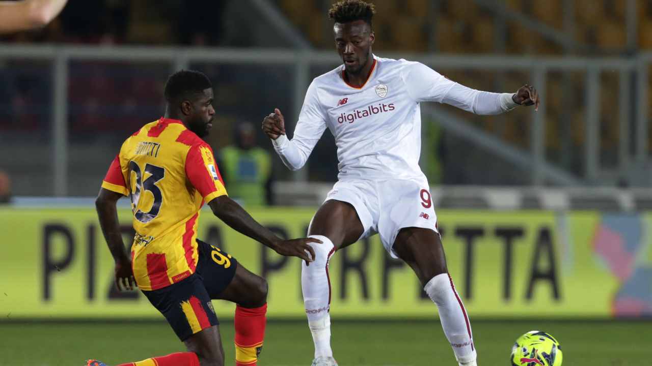 umtiti lecce - NewsSportive.it 20230224