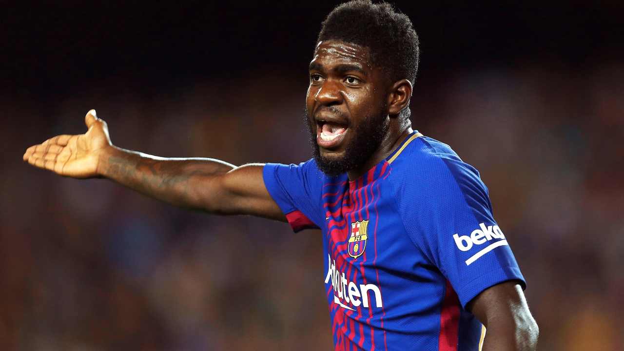 umtiti ok - NewsSportive.it 20230214