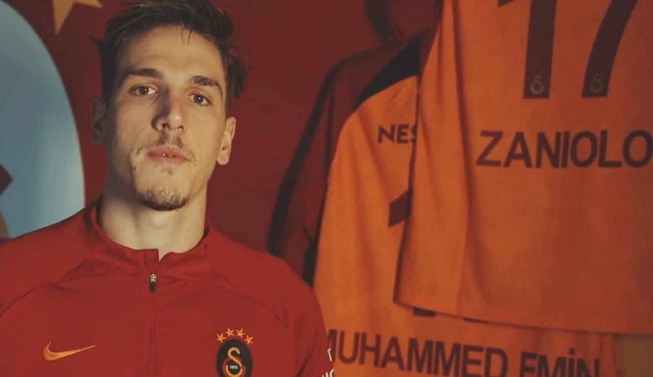 zaniolo_galatasaray