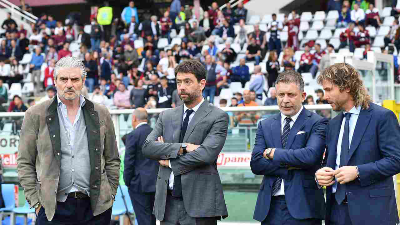 Agnelli dirigenza juve - NewsSportive.it 20230306