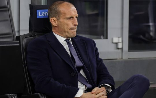 Allegri via da Torino?