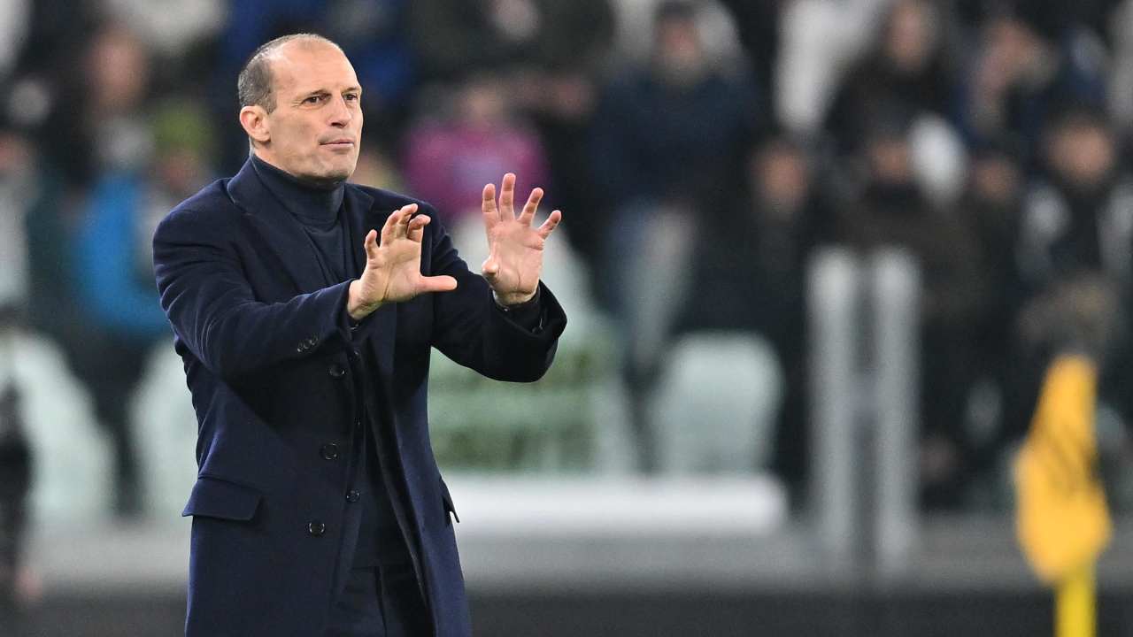 Allegri - NewsSportive.it 20230301