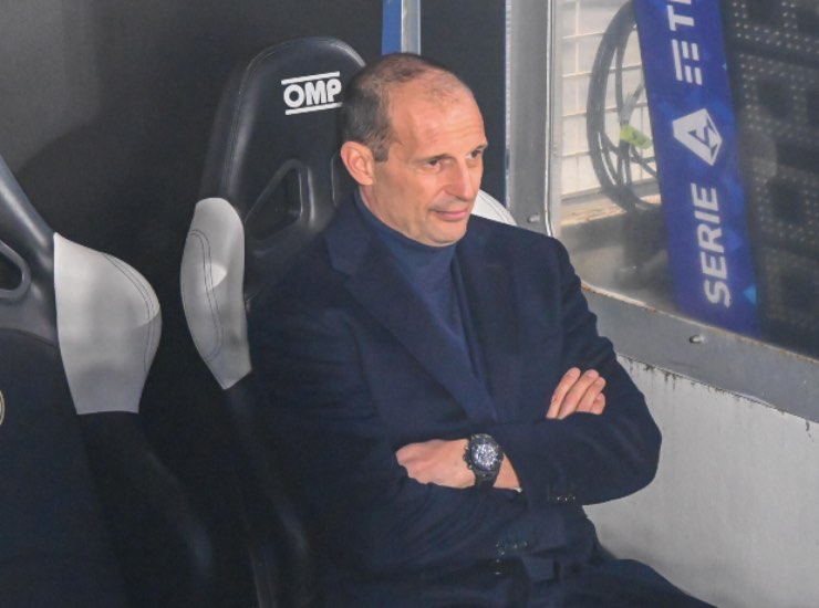 Allegri pronto ad accogliere Laurientè?