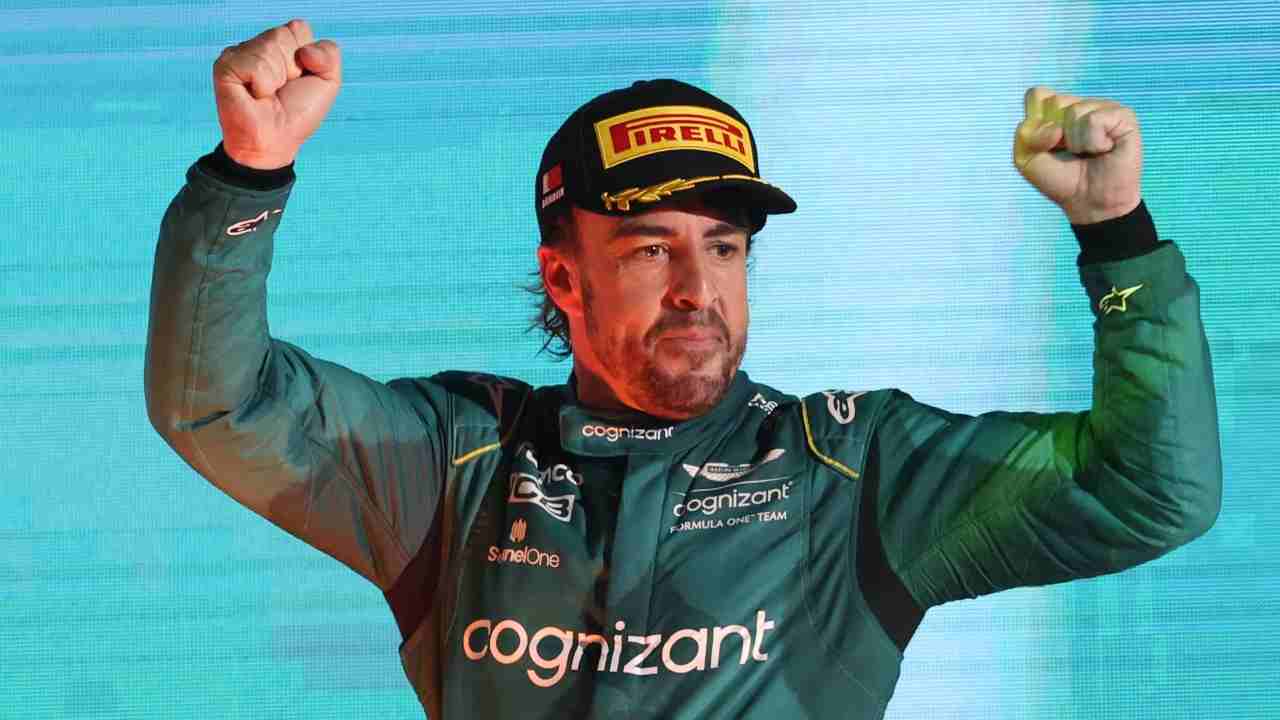 Alonso - NewsSportive.it 20230306