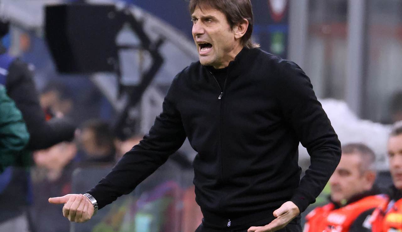 Antonio Conte