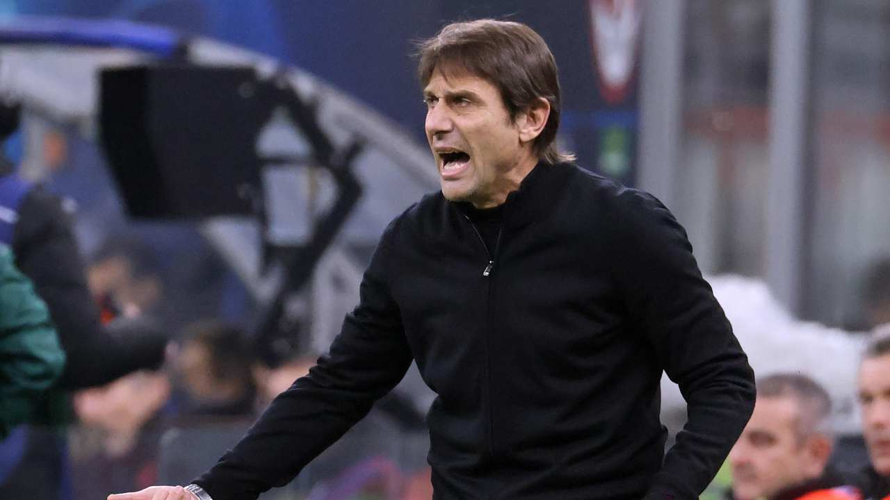 Antonio Conte - NewsSportive.it