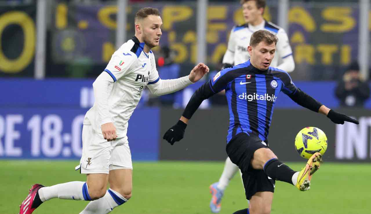 Barella e il possibile approdo al Liverpool