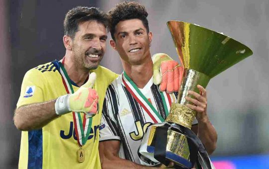 Buffon-Cristiano Ronaldo - NewsSportive.it 20230322 (1)