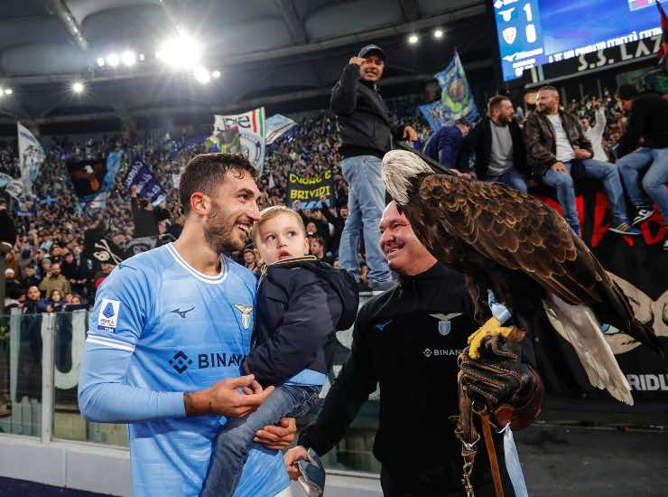 Cataldi rinnova con la Lazio fino al 2028