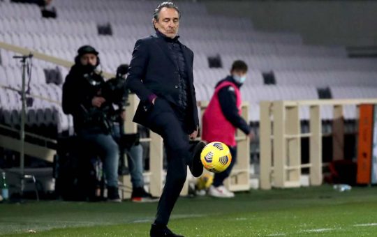 Cesare Prandelli - NewsSportive.it