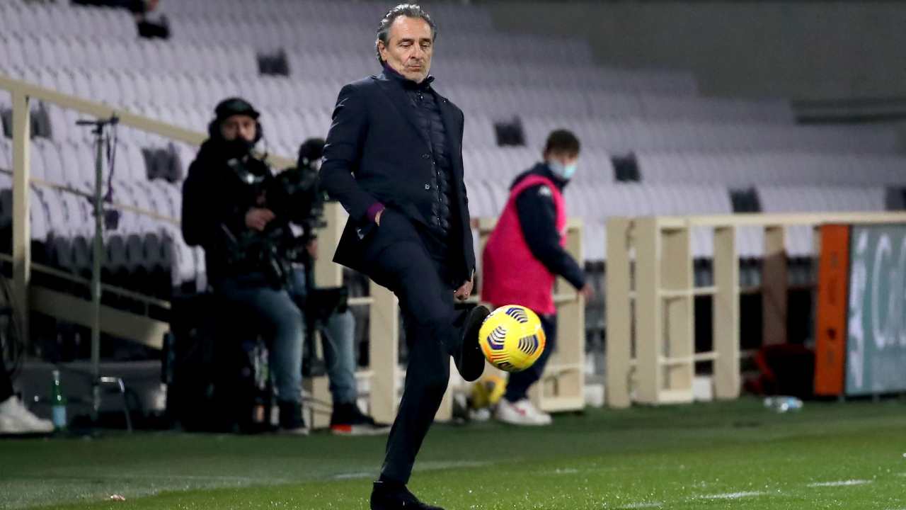 Cesare Prandelli - NewsSportive.it