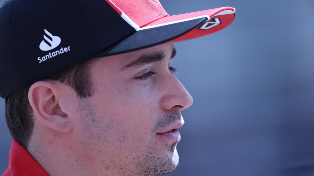 Charles Leclerc - NewsSportive.it