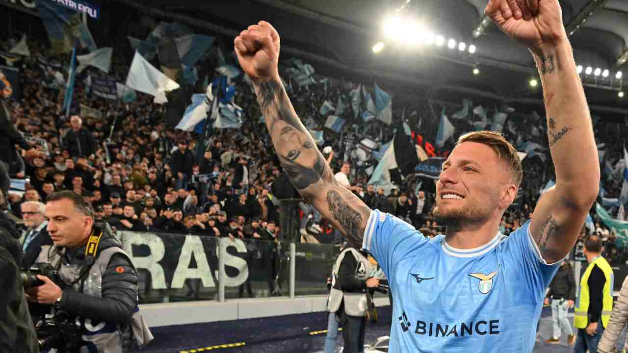 Ciro Immobile - NewsSportive.it