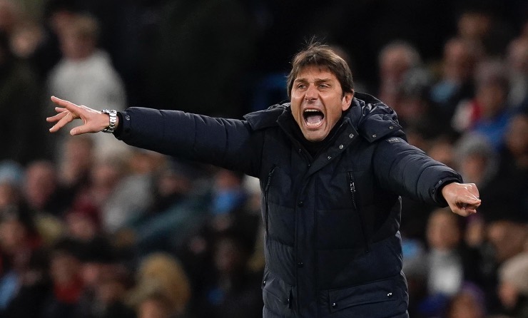 Conte Tottenham