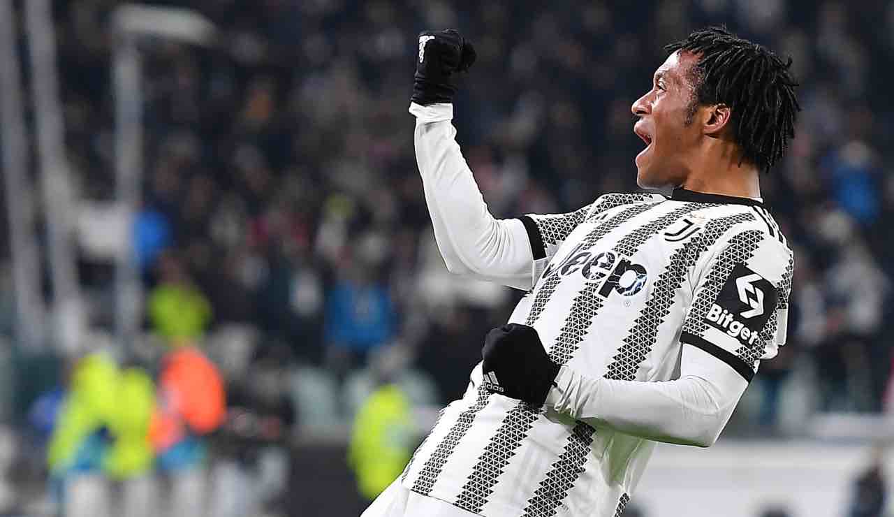 Cuadrado e il possibile approdo a Roma?