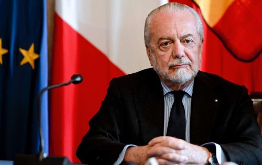 De Laurentiis e il rapporto con Bari