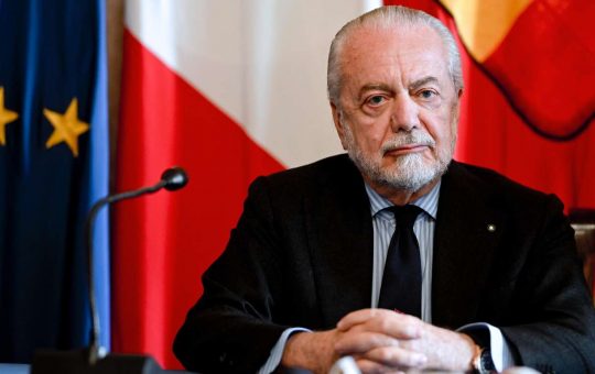 De Laurentiis e il rapporto con Bari