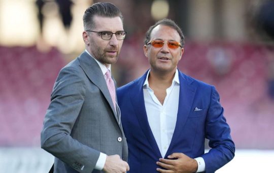 Salernitana attesa da scelte sul mercato