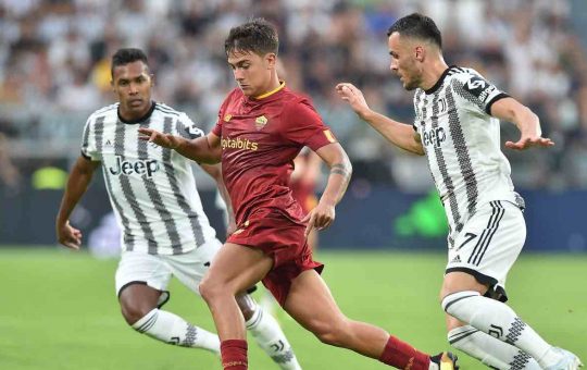 Dybala pronto allo scontro con la Juventus