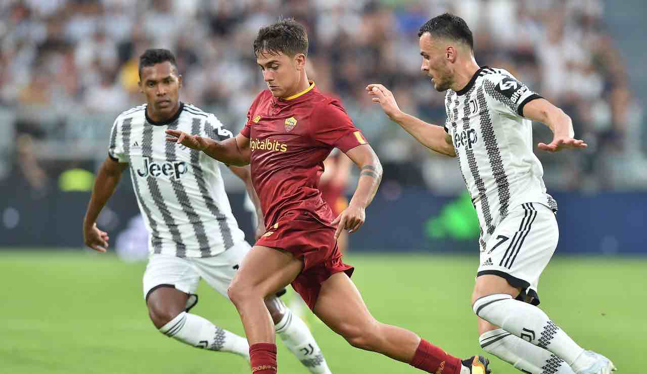 Dybala pronto allo scontro con la Juventus