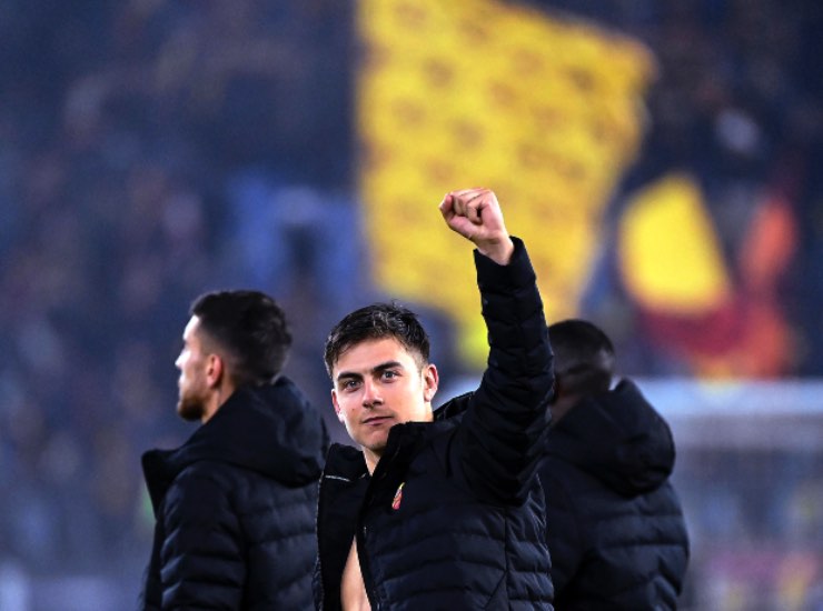 Dybala mette la Juventus nei guai