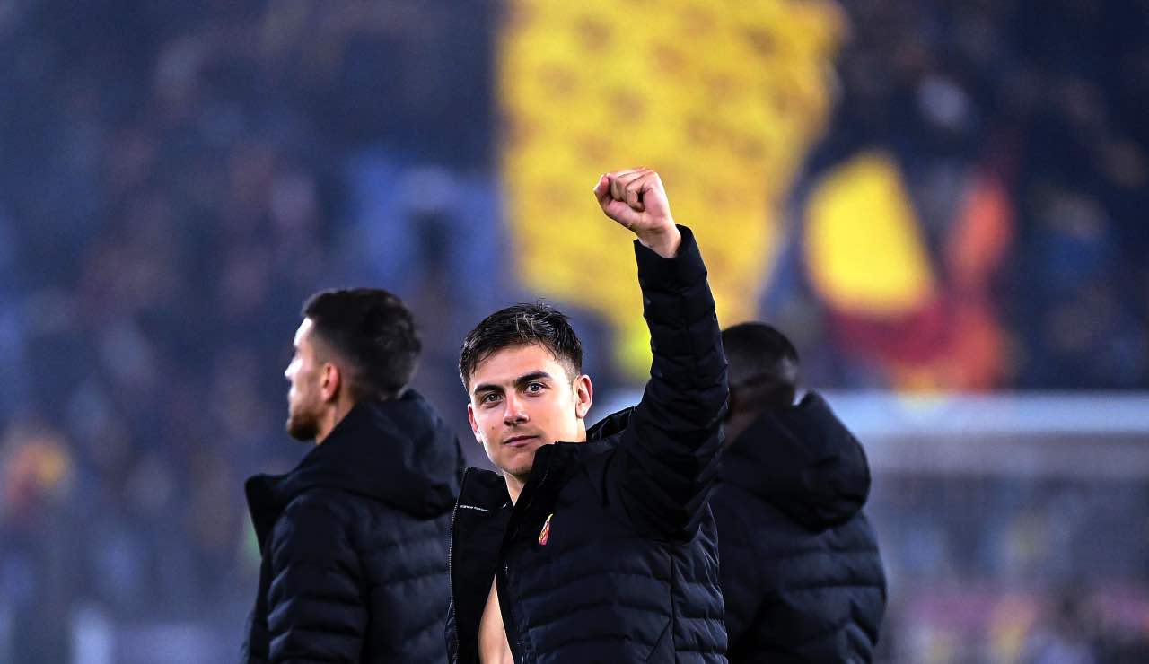 Dybala e il post Roma-Juventus