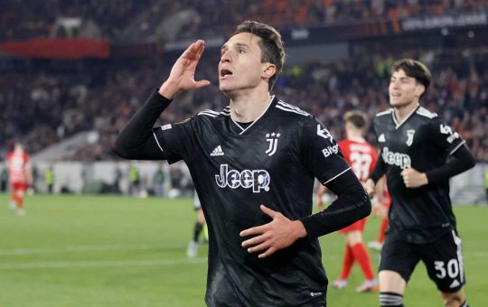 Federico Chiesa - NewsSportive.it