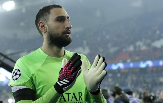 Gianluigi Donnarumma