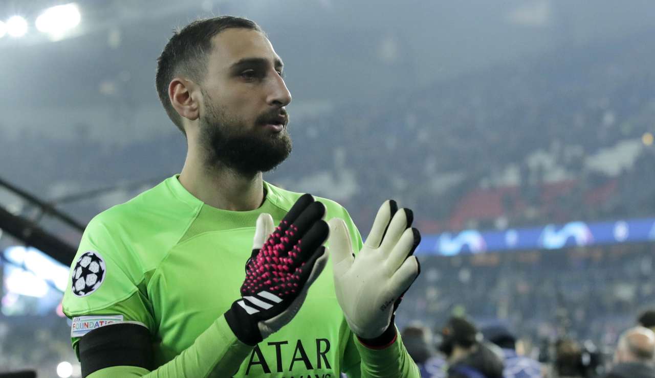 Gianluigi Donnarumma