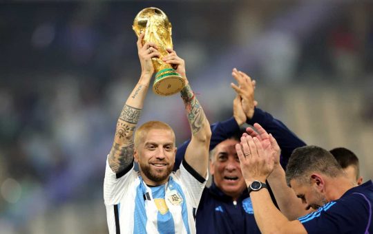 Papu Gomez non convocato dalla nazionale argentina