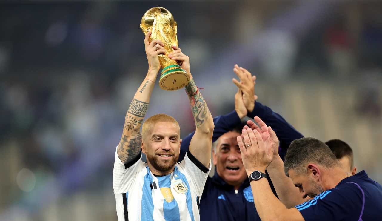 Papu Gomez non convocato dalla nazionale argentina