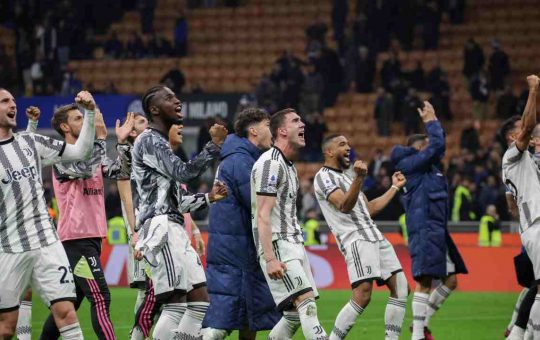 Gruppo Juventus - NewsSportive.it