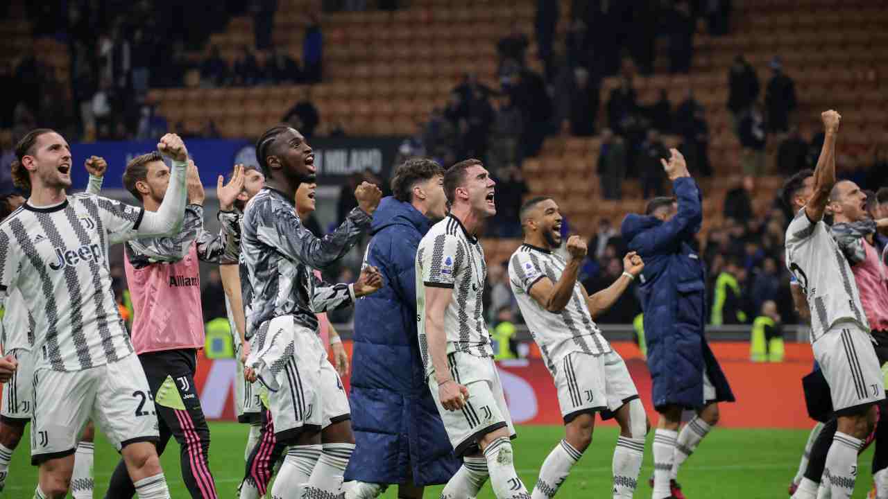 Gruppo Juventus - NewsSportive.it